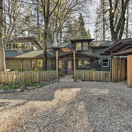 Peaceful Grass Valley Cottage With Bbq Grill And Yard! エクステリア 写真