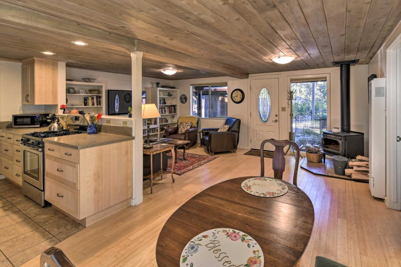 Peaceful Grass Valley Cottage With Bbq Grill And Yard! エクステリア 写真