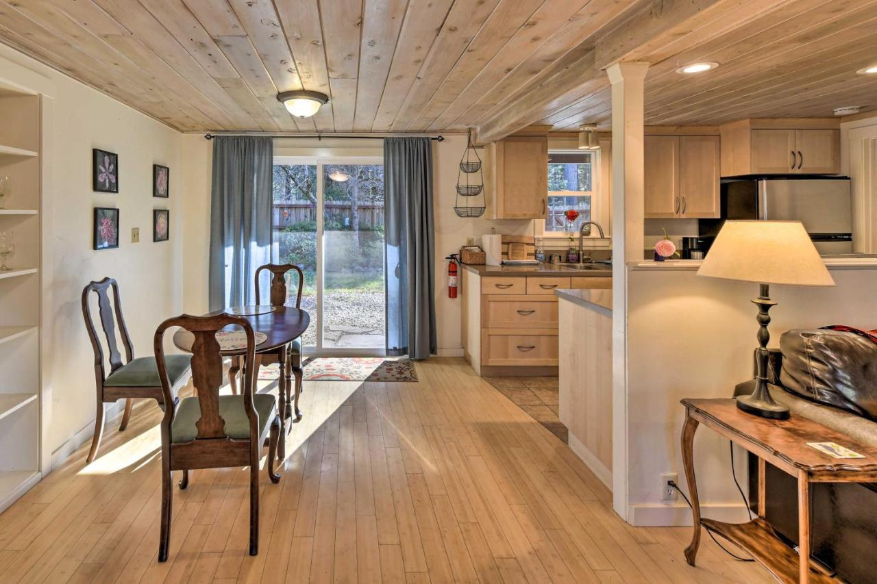 Peaceful Grass Valley Cottage With Bbq Grill And Yard! エクステリア 写真