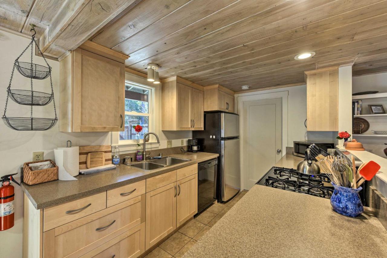 Peaceful Grass Valley Cottage With Bbq Grill And Yard! エクステリア 写真