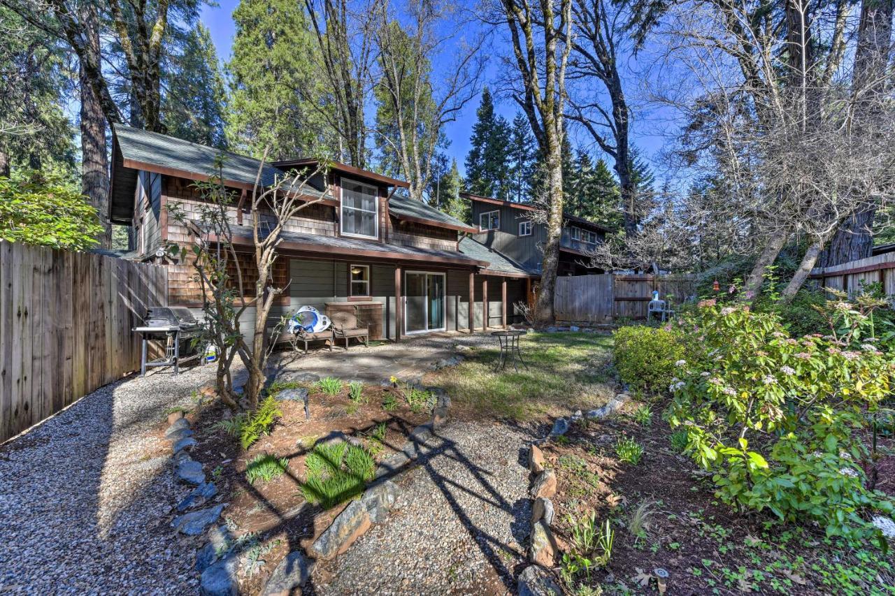 Peaceful Grass Valley Cottage With Bbq Grill And Yard! エクステリア 写真