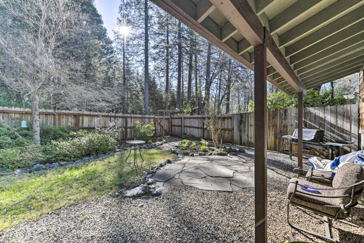 Peaceful Grass Valley Cottage With Bbq Grill And Yard! エクステリア 写真