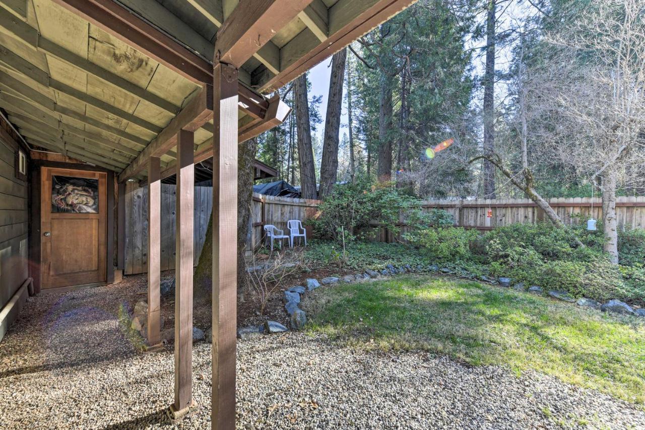 Peaceful Grass Valley Cottage With Bbq Grill And Yard! エクステリア 写真
